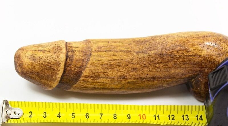 Чӣ тавр андозаи penis зиёд кардан мумкин аст