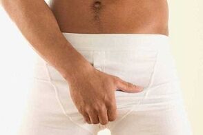 Нишондиҳандаҳо дар groin ҳамчун таъсири тарафҳои афзояндаи сода